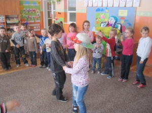 21.03.2013r. Żegnamy zimę, witamy wiosnę!