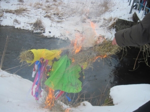 21.03.2013r. Żegnamy zimę, witamy wiosnę!