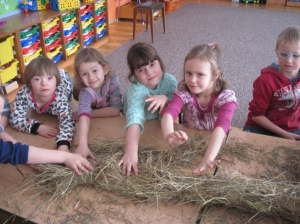 21.03.2013r. Żegnamy zimę, witamy wiosnę!