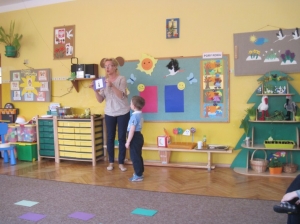 09.03.2013r. Zajęcia otwarte u Maluszków