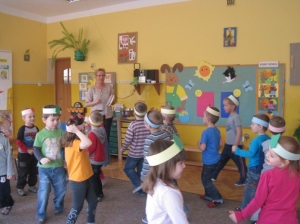 09.03.2013r. Zajęcia otwarte u Maluszków