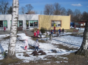 27.03.2013r. Wielkanocne prezenty od zajączka