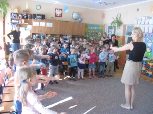 26.03.2013r. Miedzygrupowy konkurs 