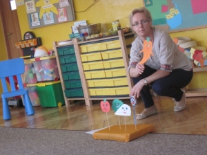 09.03.2013r. Zajęcia otwarte u Maluszków