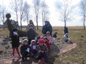 10.04.2014r. Patrol ekologiczny w okolicy Charbrowa