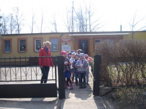 10.04.2014r. Patrol ekologiczny w okolicy Charbrowa