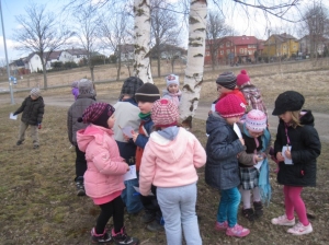 10.04.2014r. Patrol ekologiczny w okolicy Charbrowa