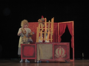 18.04.2013r. Przedstawienie teatralne pt.: 