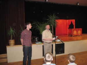 18.04.2013r. Rozstrzygnięcie konkursu plastycznego 