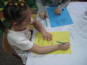 12.04.2013r. Miedzyprzedszkolny Turniej Wiedzy Ekologicznej pt.: 