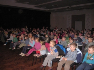 18.04.2013r. Przedstawienie teatralne pt.: 