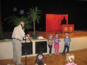 18.04.2013r. Rozstrzygnięcie konkursu plastycznego 