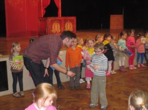 18.04.2013r. Rozstrzygnięcie konkursu plastycznego 