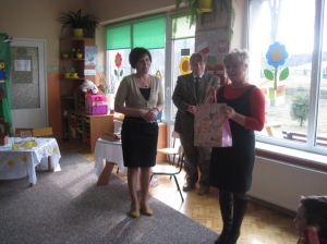 12.04.2013r. Miedzyprzedszkolny Turniej Wiedzy Ekologicznej pt.: 