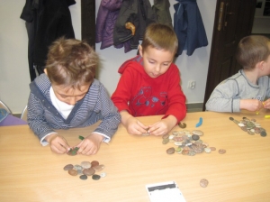 17.04.2013r. Zajęcia warsztatowe w Słowińskim Parku Narodowym w Rąbce