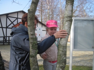 17.04.2013r. Zajęcia warsztatowe w Słowińskim Parku Narodowym w Rąbce