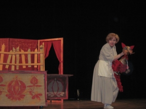 18.04.2013r. Przedstawienie teatralne pt.: 