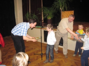 18.04.2013r. Rozstrzygnięcie konkursu plastycznego 