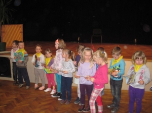 18.04.2013r. Rozstrzygnięcie konkursu plastycznego 