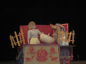 18.04.2013r. Przedstawienie teatralne pt.: 