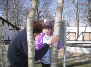 17.04.2013r. Zajęcia warsztatowe w Słowińskim Parku Narodowym w Rąbce