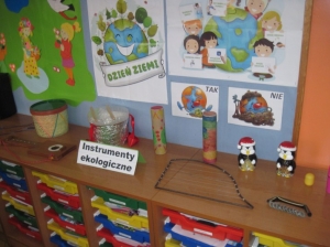 12.04.2013r. Miedzyprzedszkolny Turniej Wiedzy Ekologicznej pt.: 