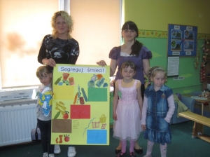 10.05.2013r. Zajęcia otwarte w grupie Średniaków