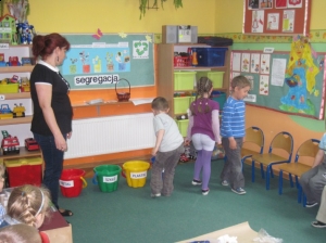 10.05.2013r. Zajęcia otwarte w grupie Średniaków