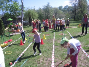 15.05.2013r. Wiosenna Spartakiada