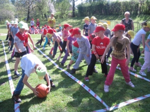 15.05.2013r. Wiosenna Spartakiada