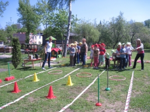 15.05.2013r. Wiosenna Spartakiada