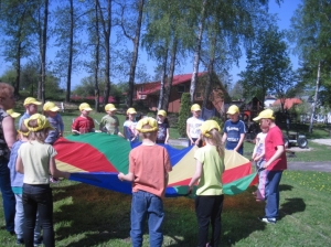 15.05.2013r. Wiosenna Spartakiada