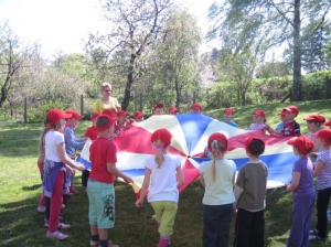 15.05.2013r. Wiosenna Spartakiada