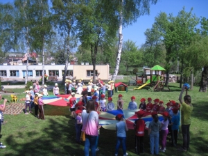 15.05.2013r. Wiosenna Spartakiada