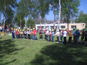 15.05.2013r. Wiosenna Spartakiada