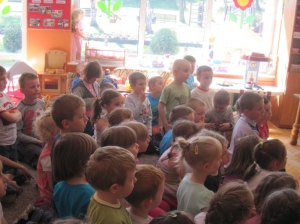 16.05.2013r. Lekcja muzyki z panią Natalią