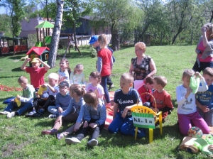 15.05.2013r. Wiosenna Spartakiada