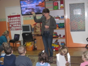 12.06.2013r. Piękny tajemniczy świat - podsumowanie działań rocznego planu 2012/2013