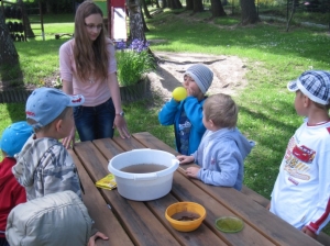 12.06.2013r. Piękny tajemniczy świat - podsumowanie działań rocznego planu 2012/2013
