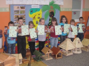 12.06.2013r. Piękny tajemniczy świat - podsumowanie działań rocznego planu 2012/2013