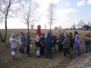 12.06.2013r. Piękny tajemniczy świat - podsumowanie działań rocznego planu 2012/2013