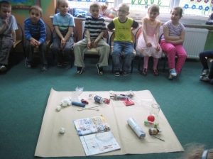 12.06.2013r. Piękny tajemniczy świat - podsumowanie działań rocznego planu 2012/2013