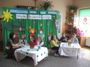 12.06.2013r. Piękny tajemniczy świat - podsumowanie działań rocznego planu 2012/2013