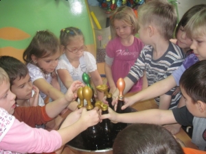 12.06.2013r. Piękny tajemniczy świat - podsumowanie działań rocznego planu 2012/2013