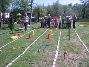 12.06.2013r. Piękny tajemniczy świat - podsumowanie działań rocznego planu 2012/2013