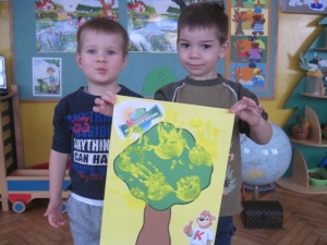 12.06.2013r. Piękny tajemniczy świat - podsumowanie działań rocznego planu 2012/2013