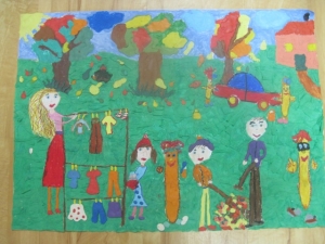 12.06.2013r. Piękny tajemniczy świat - podsumowanie działań rocznego planu 2012/2013