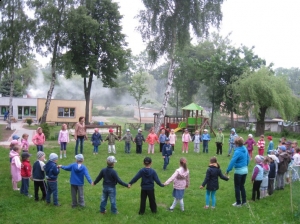 12.06.2013r. Piękny tajemniczy świat - podsumowanie działań rocznego planu 2012/2013