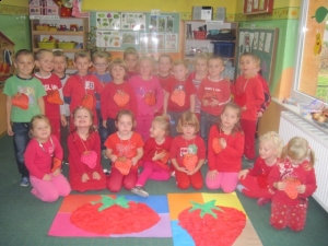 12.06.2013r. Piękny tajemniczy świat - podsumowanie działań rocznego planu 2012/2013