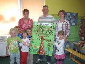 12.06.2013r. Piękny tajemniczy świat - podsumowanie działań rocznego planu 2012/2013